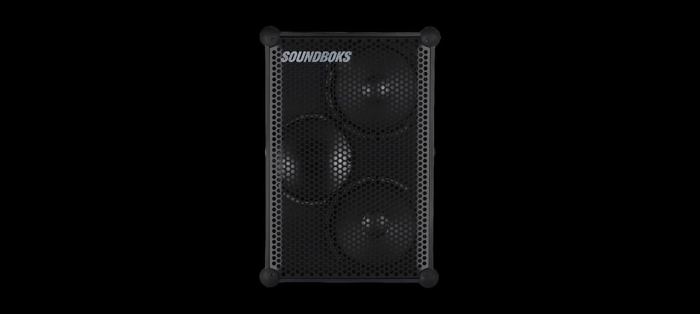 Soundboks 3: Det ultimative valg til store fester