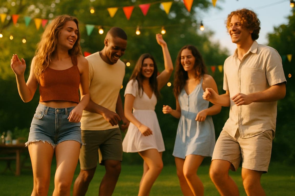 Soundboks til din næste sommerfest
